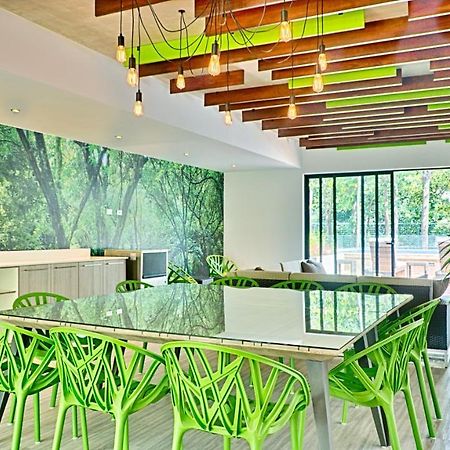סנטה אנה Corporate Stays - Arborea Flats - Modern 1Br מראה חיצוני תמונה