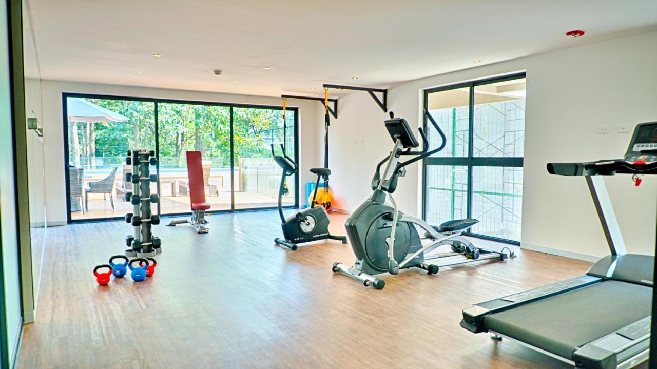סנטה אנה Corporate Stays - Arborea Flats - Modern 1Br מראה חיצוני תמונה