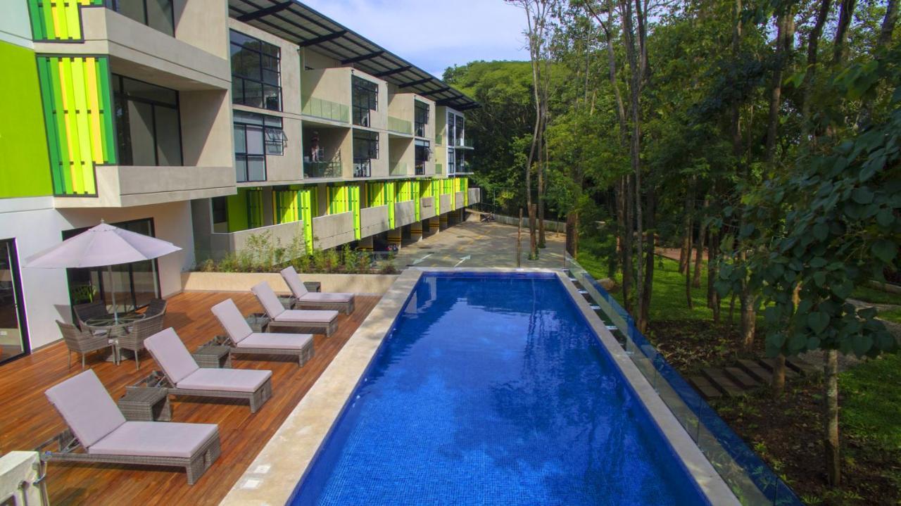 סנטה אנה Corporate Stays - Arborea Flats - Modern 1Br מראה חיצוני תמונה