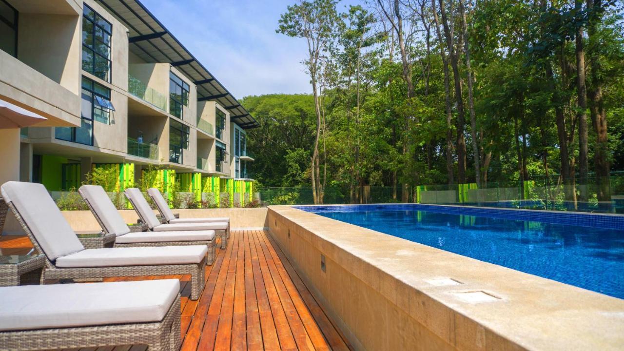 סנטה אנה Corporate Stays - Arborea Flats - Modern 1Br מראה חיצוני תמונה