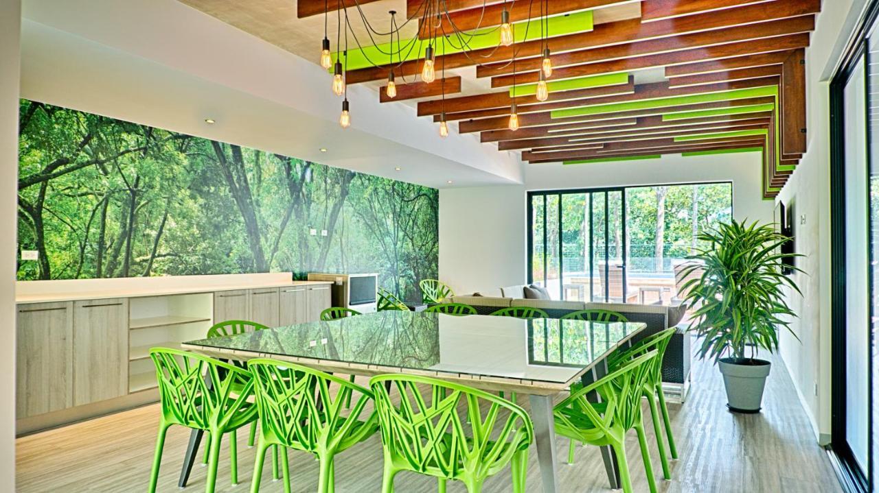 סנטה אנה Corporate Stays - Arborea Flats - Modern 1Br מראה חיצוני תמונה