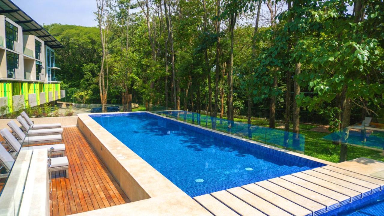 סנטה אנה Corporate Stays - Arborea Flats - Modern 1Br מראה חיצוני תמונה